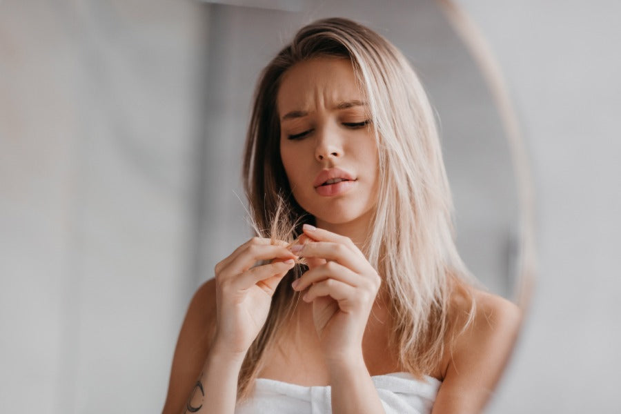 Remedies for brittle hair may also help with hair fall Home remedies Saturn by GHC