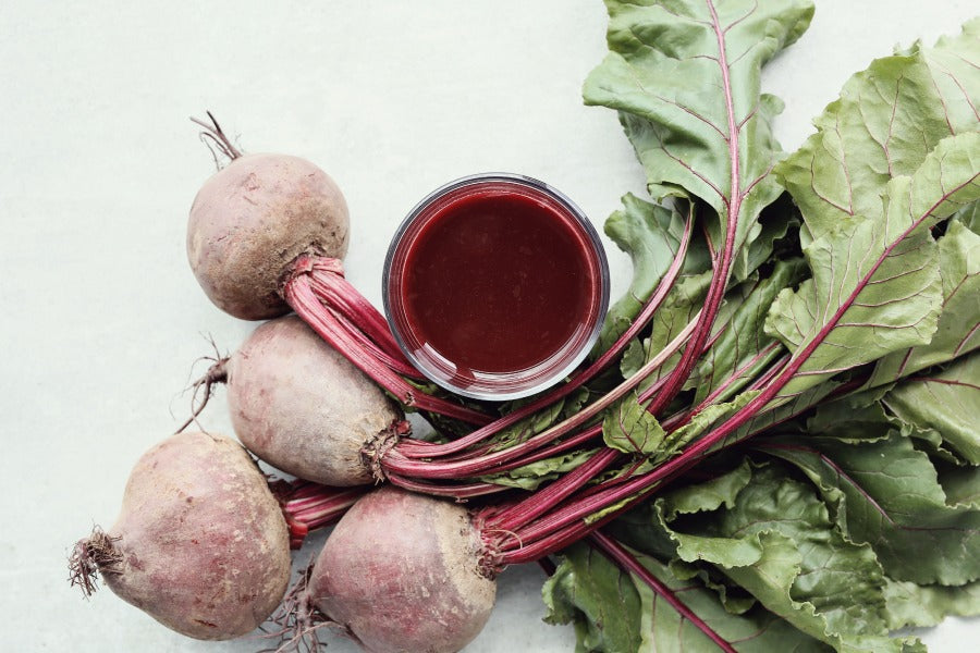 Benefits of outlet eating beets