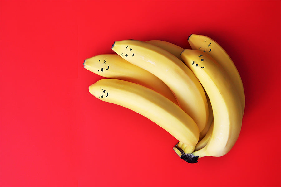 Banana benefits and nutrition facts Saturn by GHC