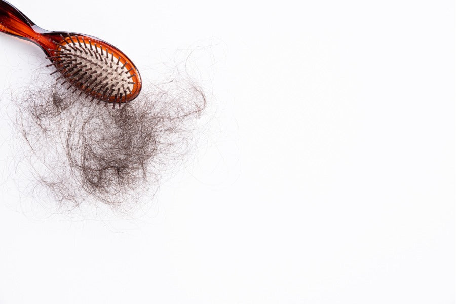 Excessive Hair Loss Due to Hormonal Imbalance in Women Saturn by GHC