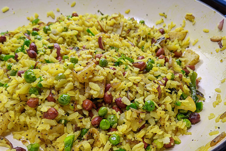 Is Poha Good for Weight Loss? Discover the Surprising Benefits