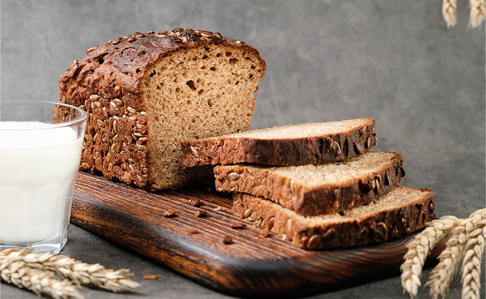 What is multigrain bread? Know its benefits and facts today. Saturn