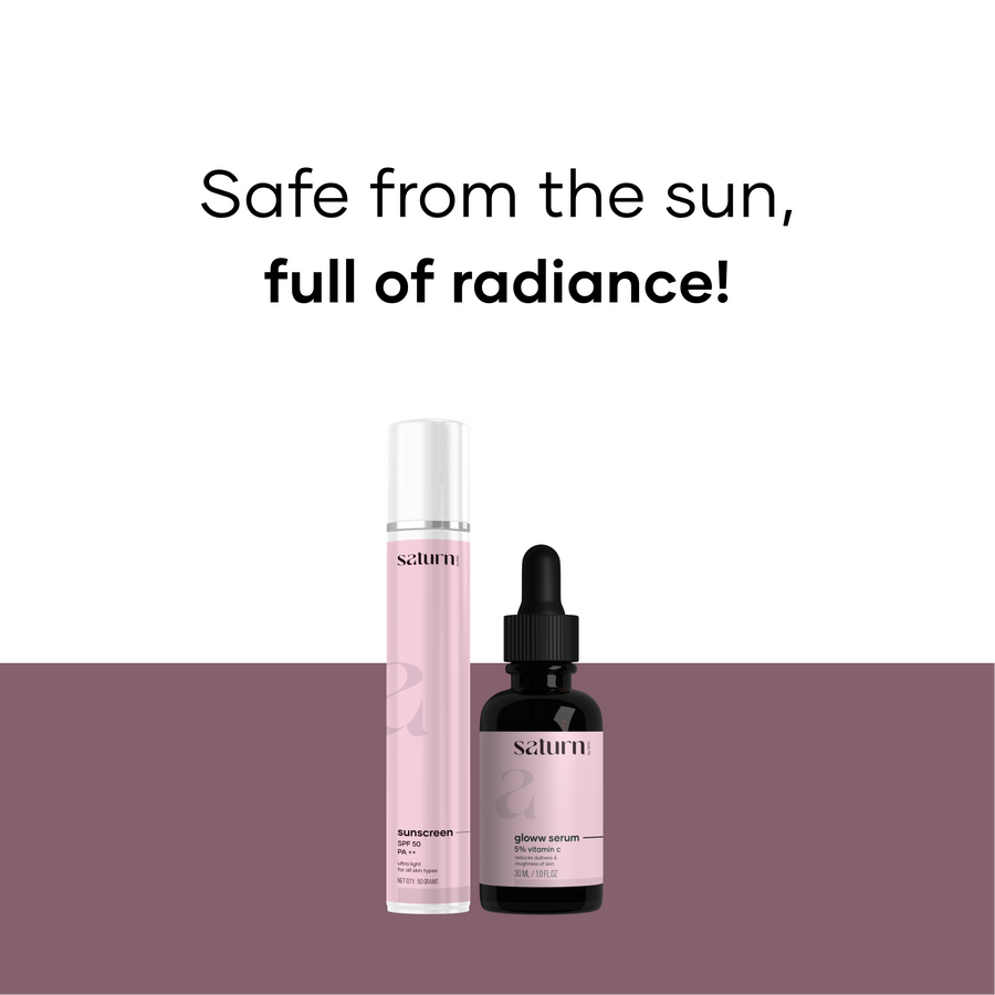 Saturn Advanced Sun Protection Kit