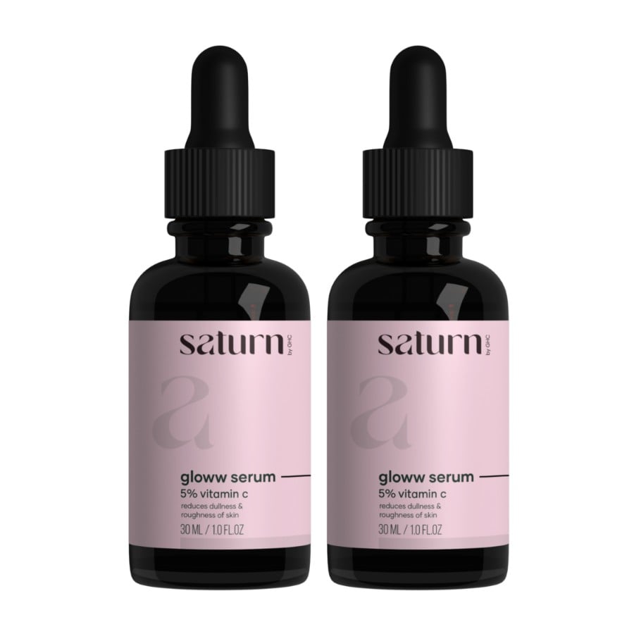 5% Vitamin C + 10% Niacinamide Serum For Radiant & Healthy Skin