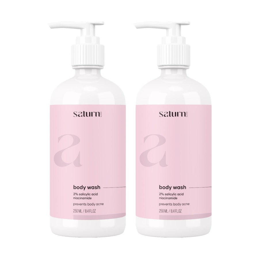 2% Salicylic Acid Body Wash