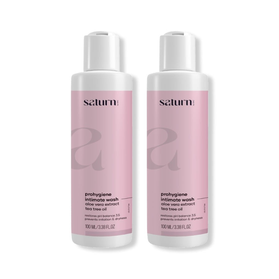 Intimate hygiene wash