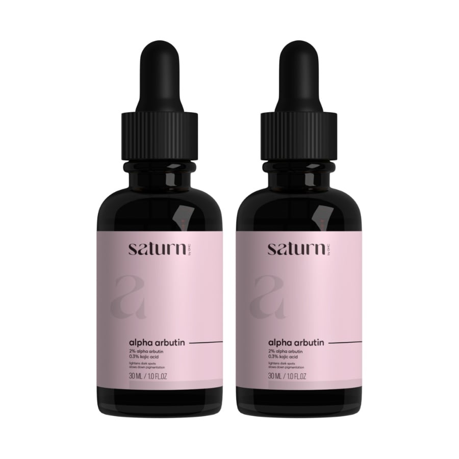 2% Alpha Arbutin + 0.3% Kojic Acid Serum for Acne & Hyperpigmentation