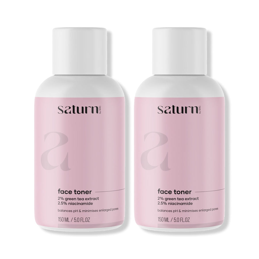 Saturn 2% Green Tea Face Toner