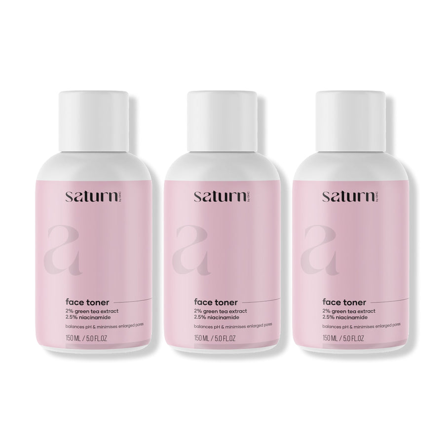 Saturn 2% Green Tea Face Toner