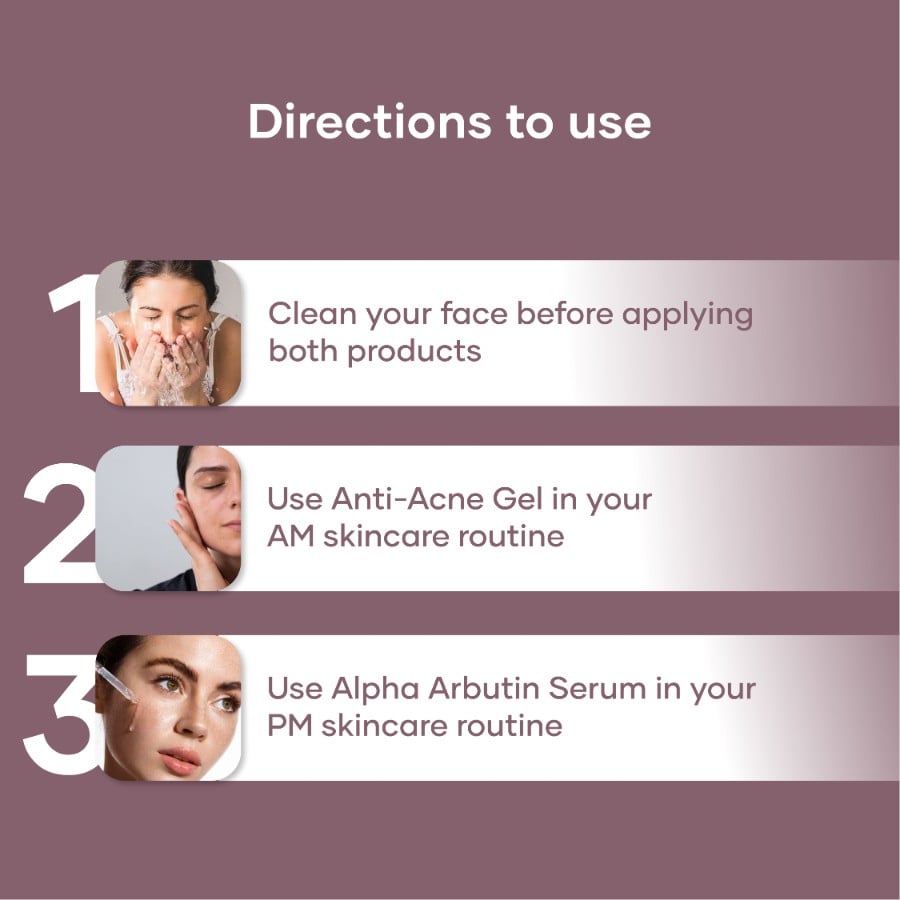 Clear Facial Kit