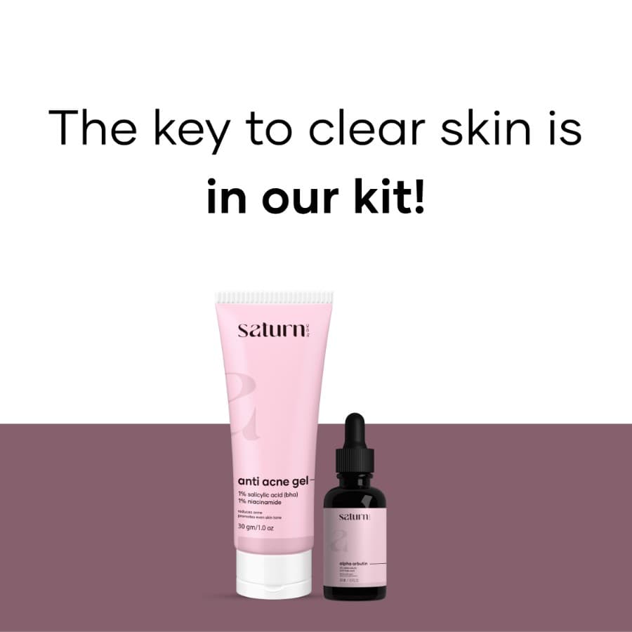 Clear Facial Kit