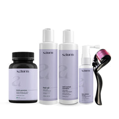 Hair Growth Stimulating Kit