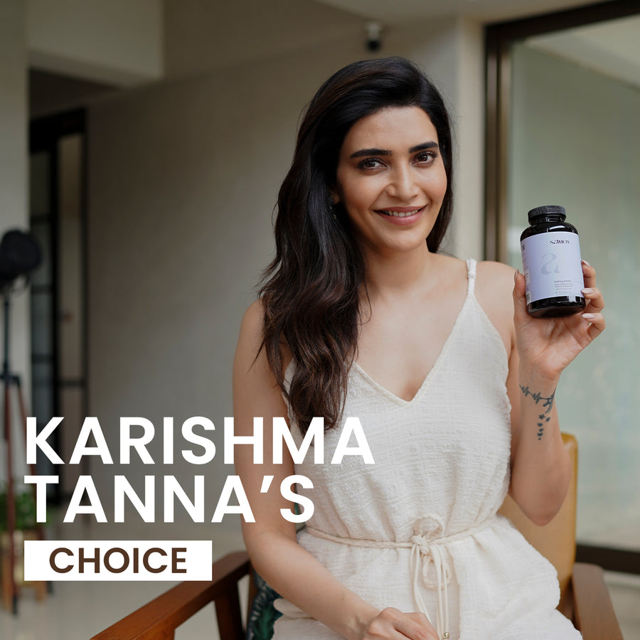 Biotin Gummies for Skin, Hair & Nails (30N)