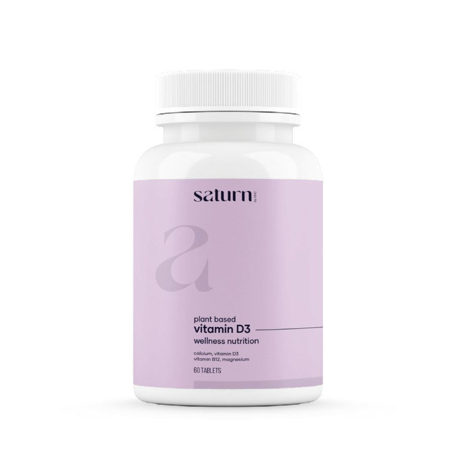 Vitamin D3 400 IU + Calcium 1000mg