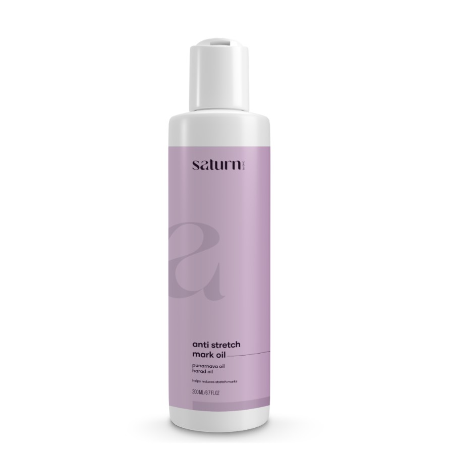 anti stretch mark oil by saturn