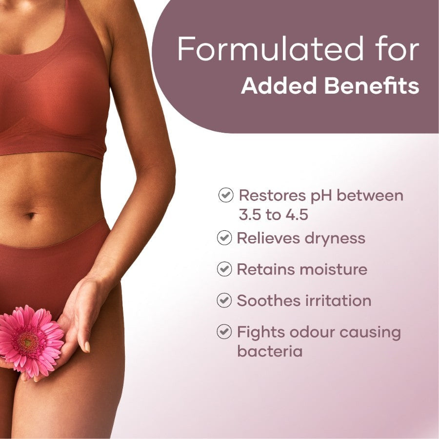 Benefits of prohygiene intimate wash
