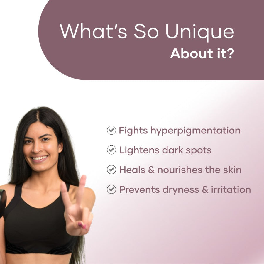 depigmentation serum benefits