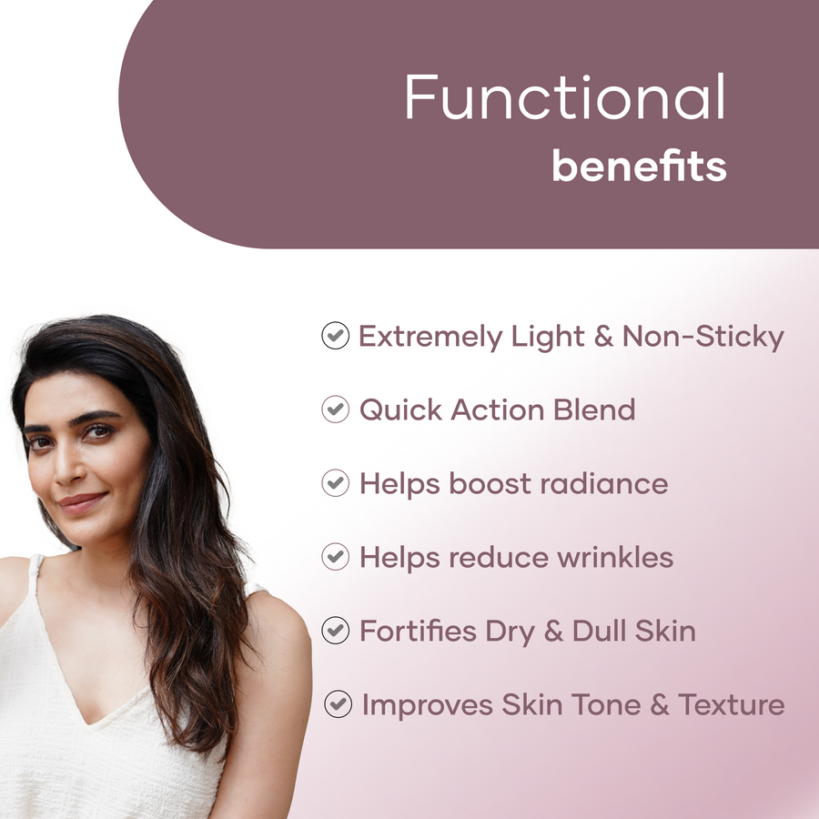 SATURN Healthy Skin care Kit