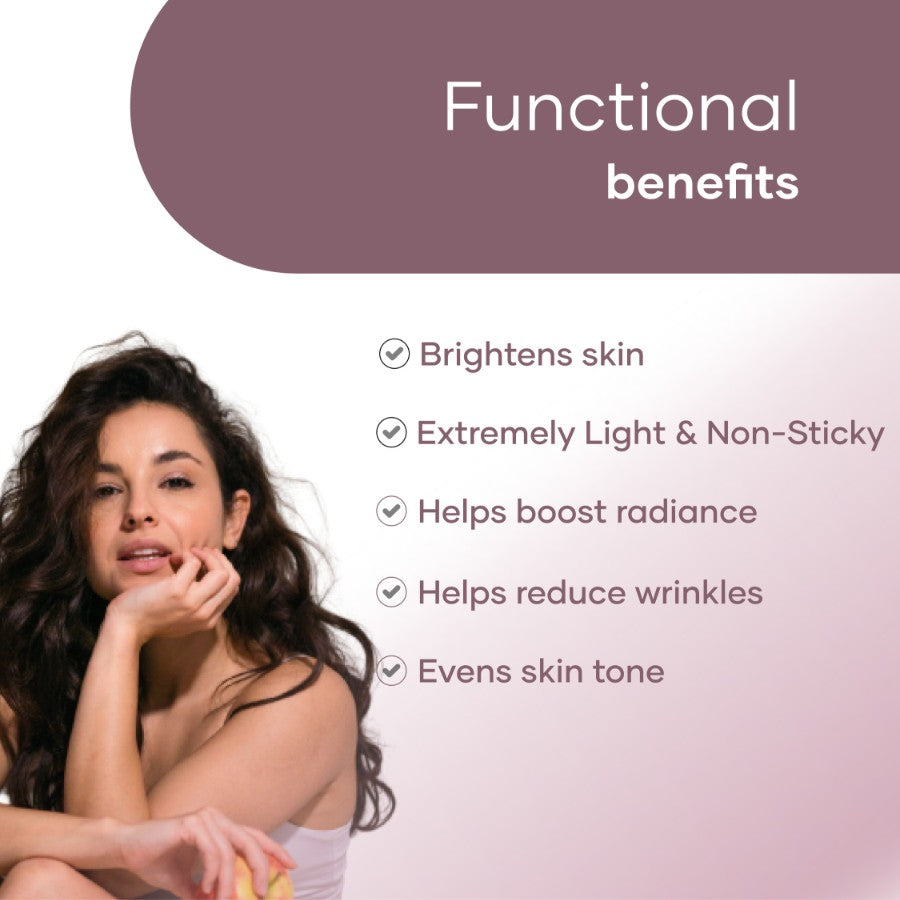 Gloww Skin Serum with Vitamin C &  Niacinamide