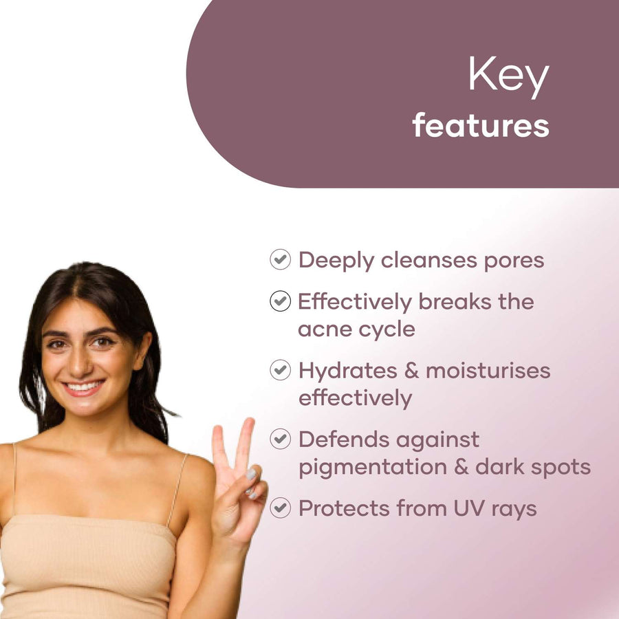 Ultimate Acne Care Regime