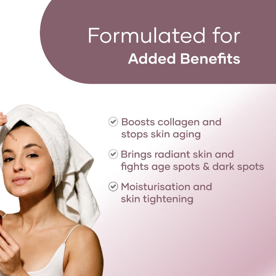 retinol anti aging serum benefits