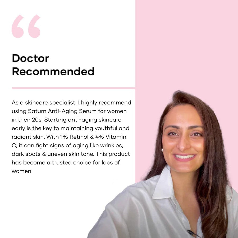 Anti Aging Serum with Retinol