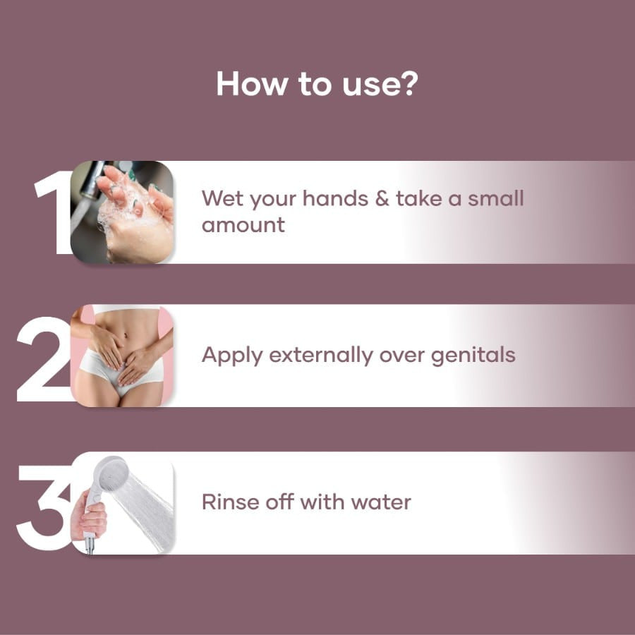 Prohygiene Intimate Wash