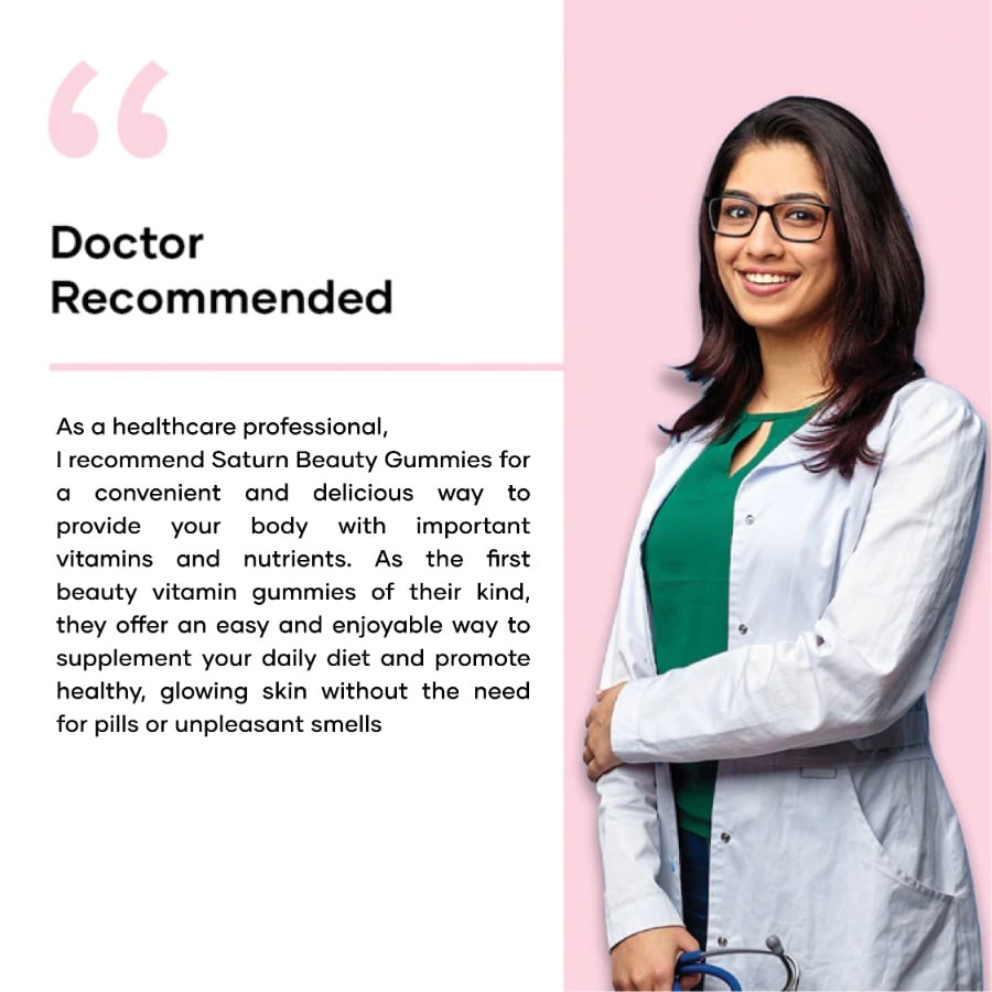 Vitamin C Beauty Gummies