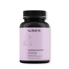 Multivitamin Gummies for Women (30N) | Powered With Multiviatmins, Zinc & Folic Acid