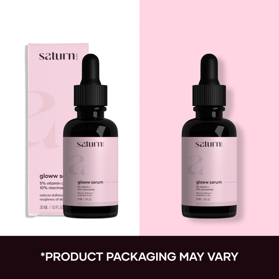 5% Vitamin C + 10% Niacinamide Serum For Radiant & Healthy Skin