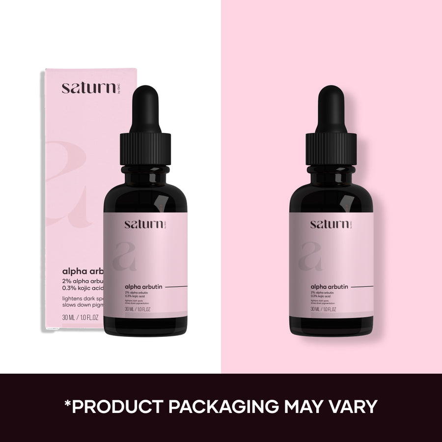 2% Alpha Arbutin + 0.3% Kojic Acid Serum for Acne & Hyperpigmentation