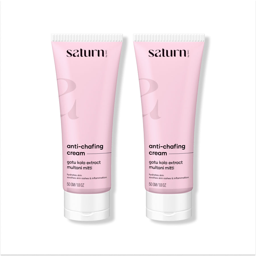 Anti-Chafing Cream