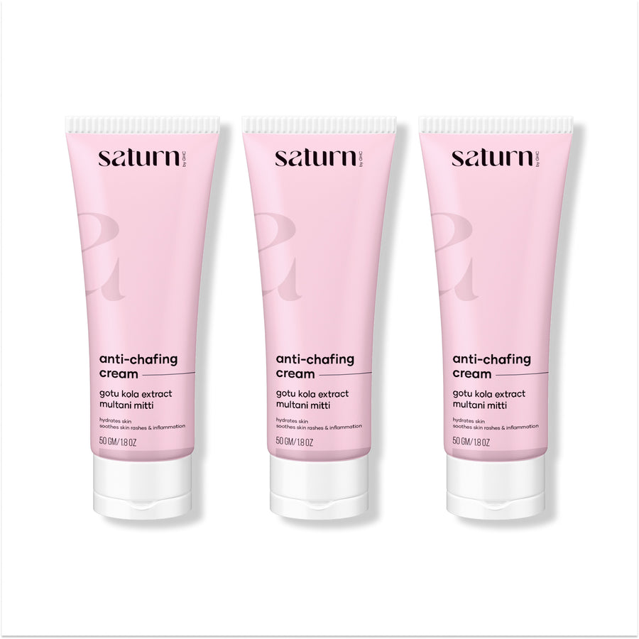 Anti-Chafing Cream