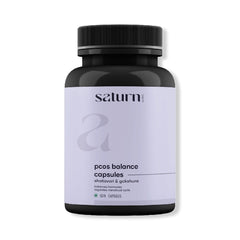 Saturn PCOS Capsules with Shatavari & Gokshura