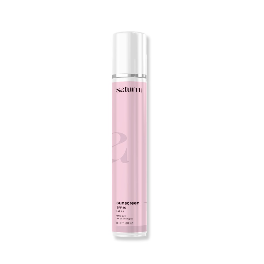Anti-Pollution Sunscreen