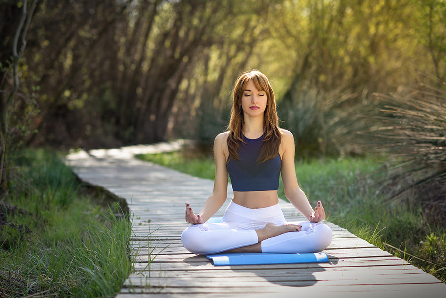 Try Padmasana To Get These 6 Amazing Benefits – Saturn by GHC