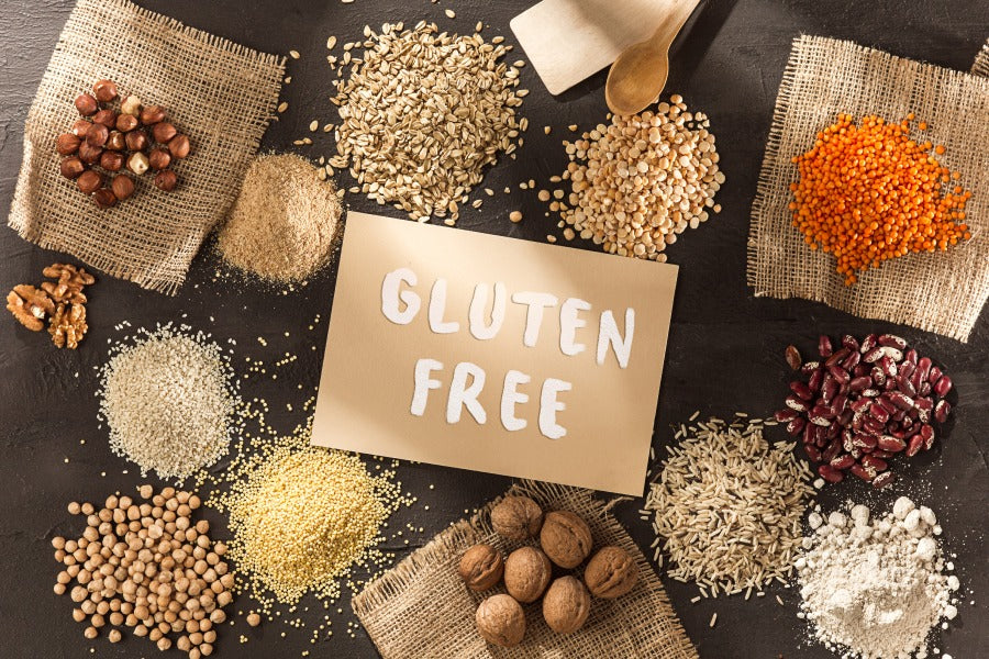 8 Gluten-Free Foods for a Balanced Diet – Saturn by GHC