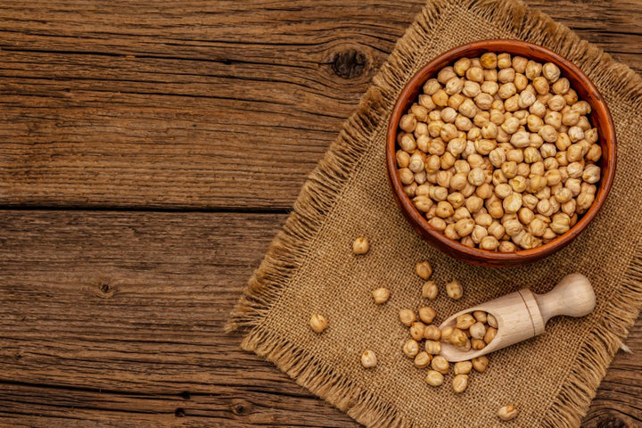 8 Surprising Health Benefits of Eating Chickpeas