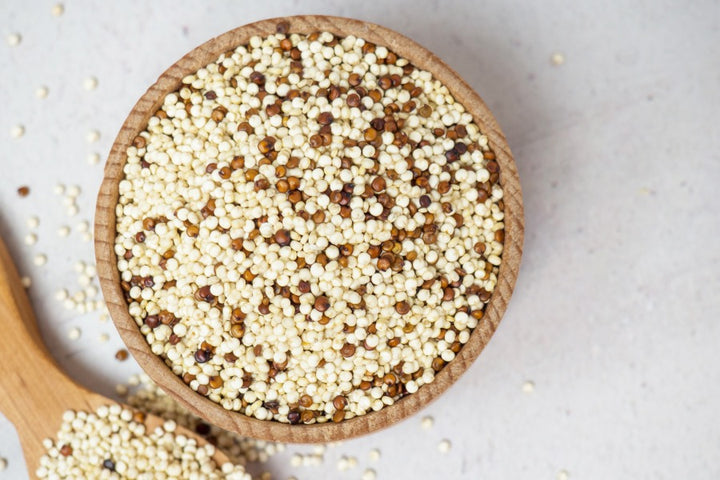 8 Surprising Health Benefits of Quinoa