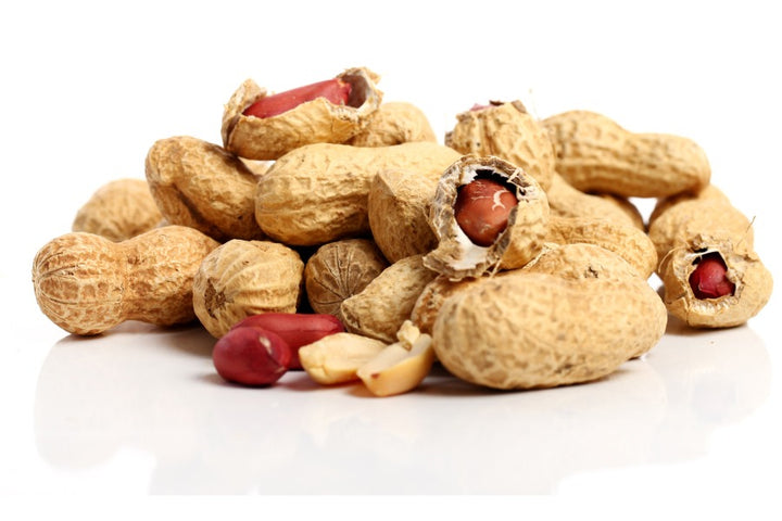 Groundnuts | Groundnut oil benefits