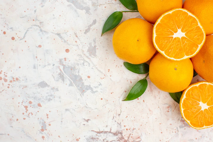 oranges | best vitamin c serum in India