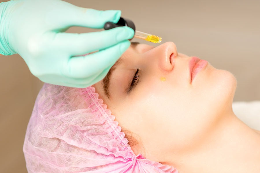 Does Glycolic Acid Lighten the Skin? Saturn by GHC