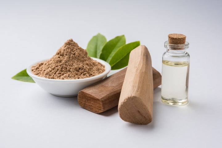 sandalwood as an ayurvedic remedy for skin problems | How Useful is Ayurvedic Skincare Remedies