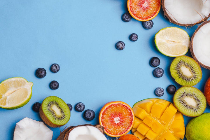 fresh fruits | How to Increase Bone Density After 30