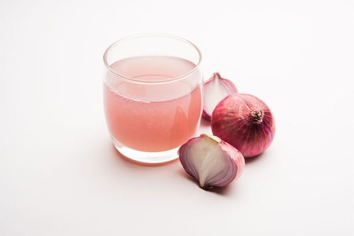 Onion and onion juice