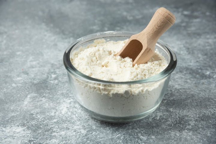 Bowl of Corn flour | corn flour