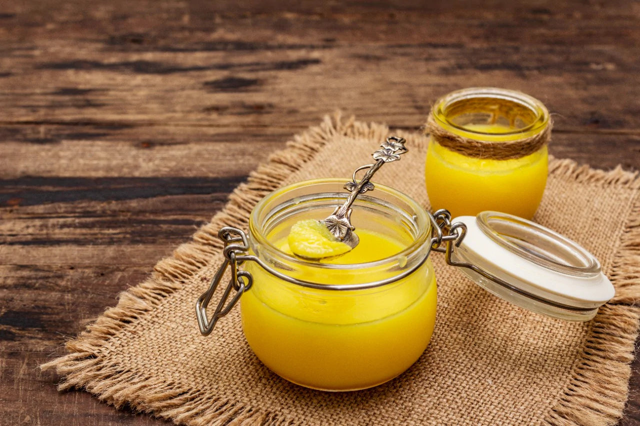 Surprising Benefits of Ghee for Skin.. – Saturn by GHC