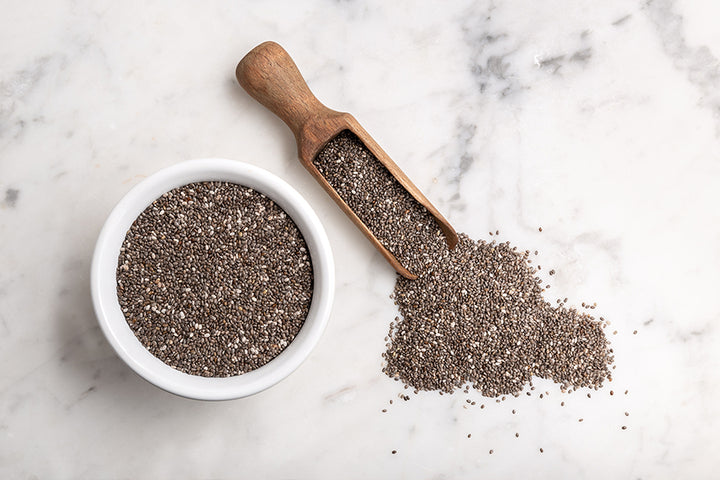 Shed Those Extra Pounds with Chia Seeds for Weight Loss