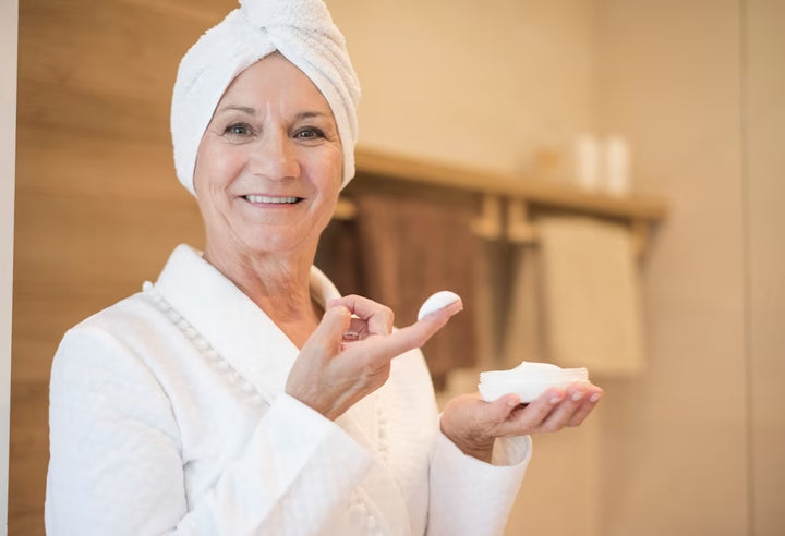 Skincare Tips Every Woman Over 50
