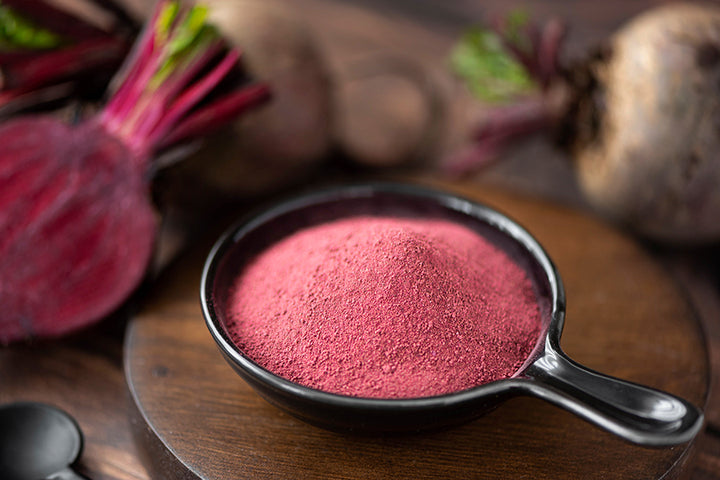 The Power of Beetroot Powder for Skin